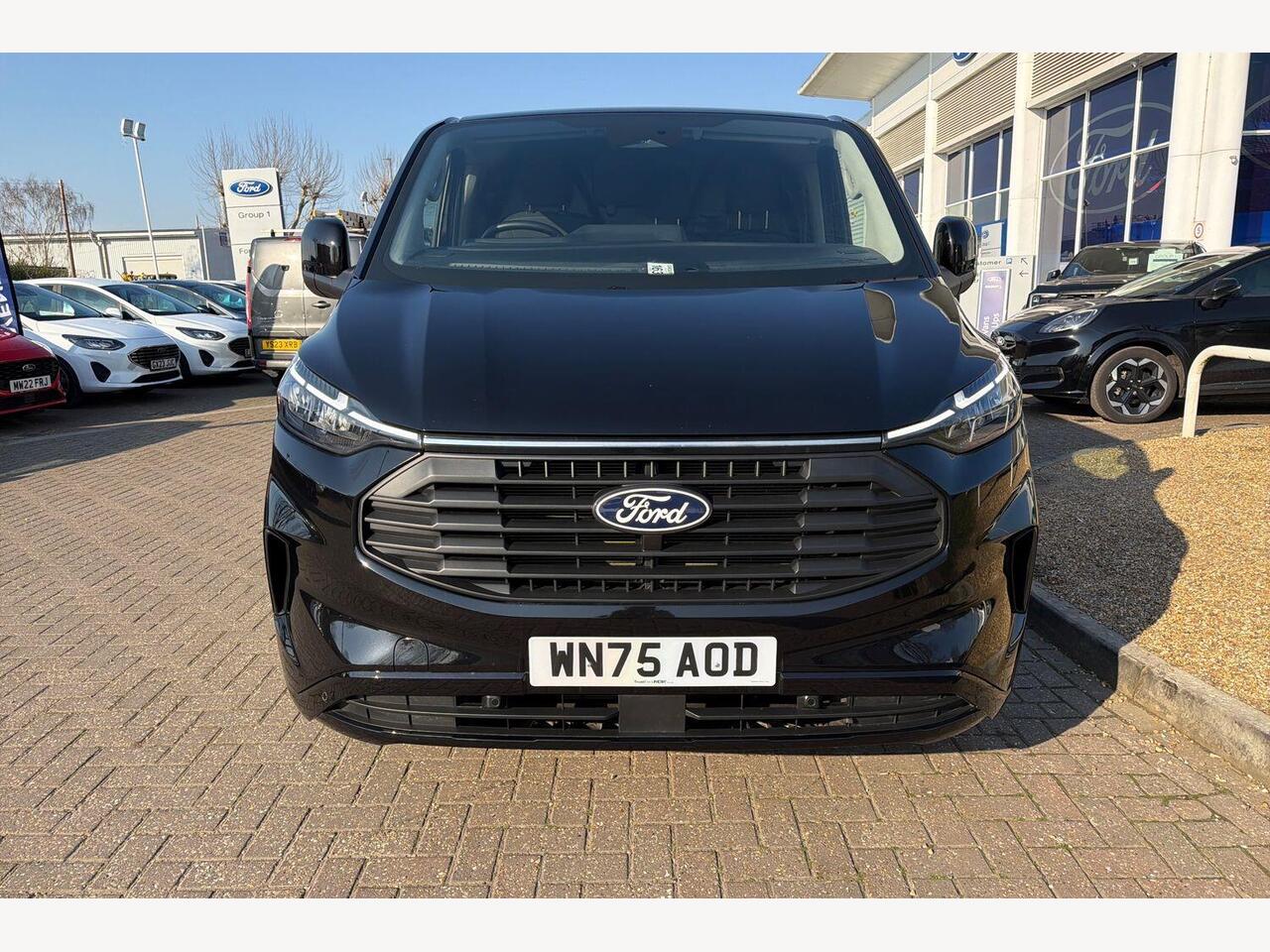 Used Ford Transit Custom 2025 for sale - 77959544: Photo 7