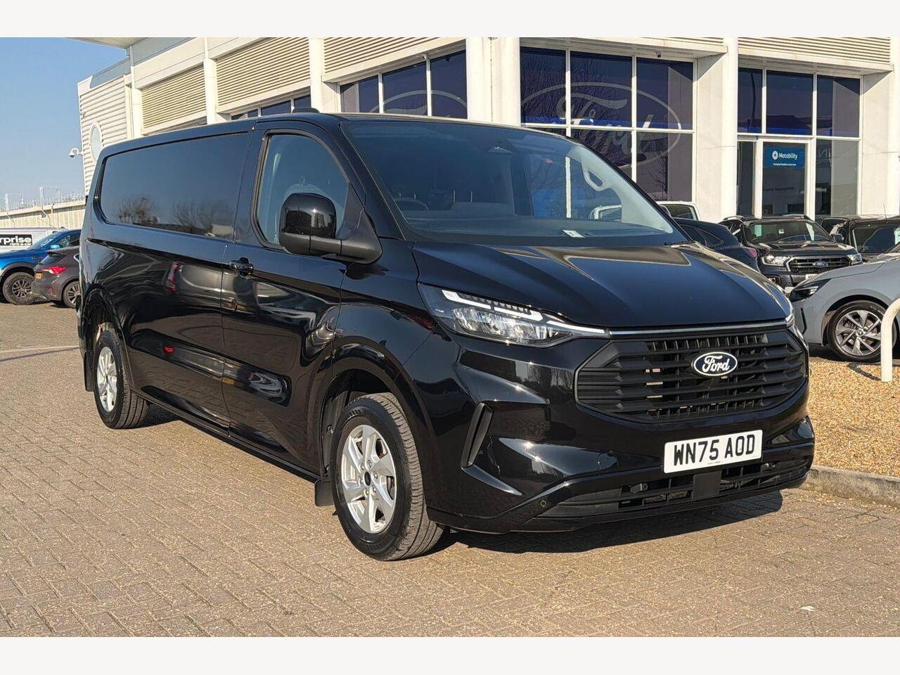 Used Ford Transit Custom 2025 for sale - 77959544: Photo 8