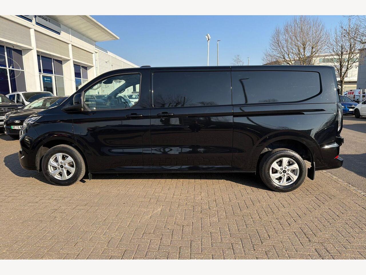 Used Ford Transit Custom 2025 for sale - 77959544: Photo 9