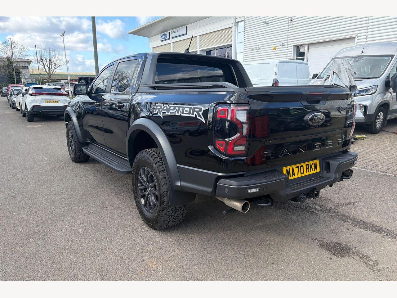 Used Ford Ranger 2023 for sale - 77841148: Photo 10