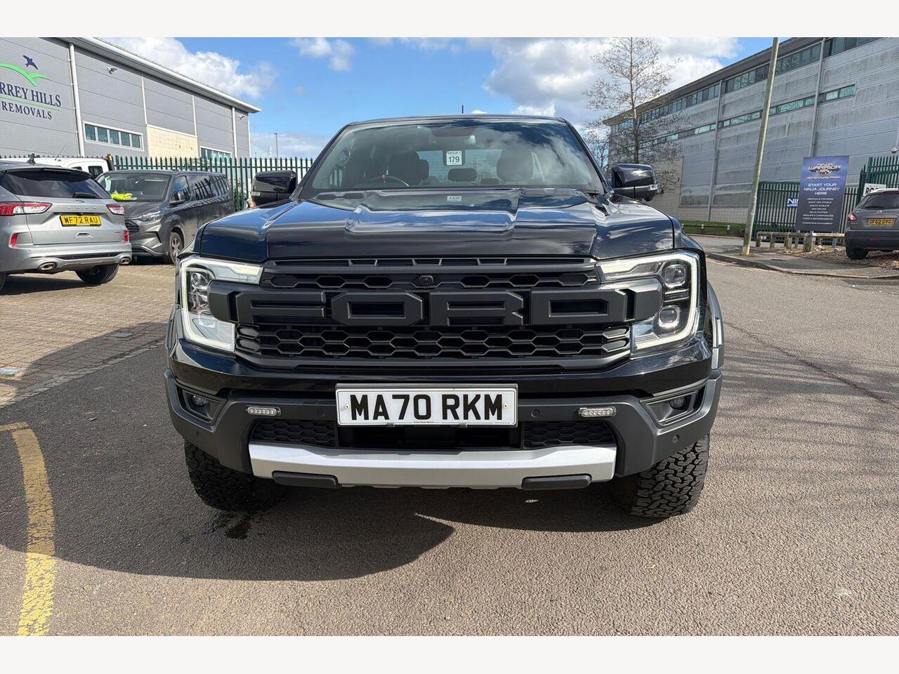 Used Ford Ranger 2023 for sale - 77841148: Photo 7