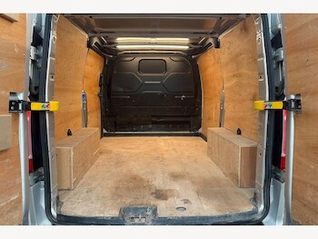 Used Ford Transit Custom 2023 for sale - 78247410: Photo