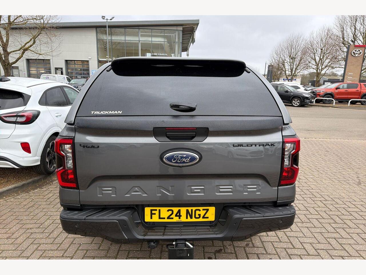 Used Ford Ranger 2024 for sale - 77855312: Photo 10