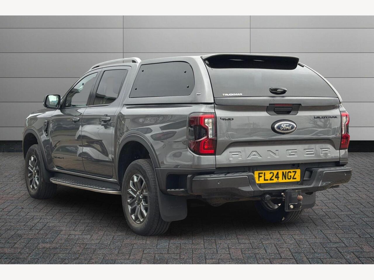 Used Ford Ranger 2024 for sale - 77855312: Photo 3