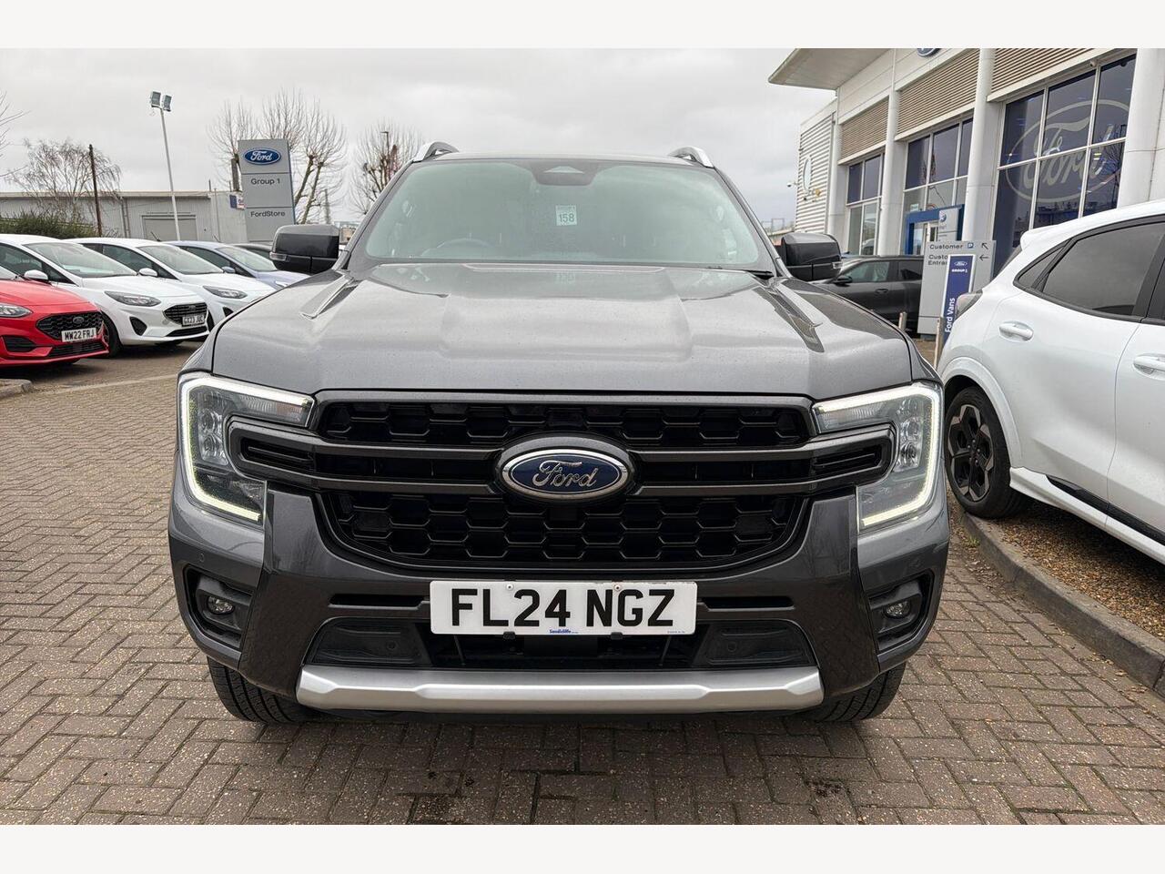 Used Ford Ranger 2024 for sale - 77855312: Photo 7