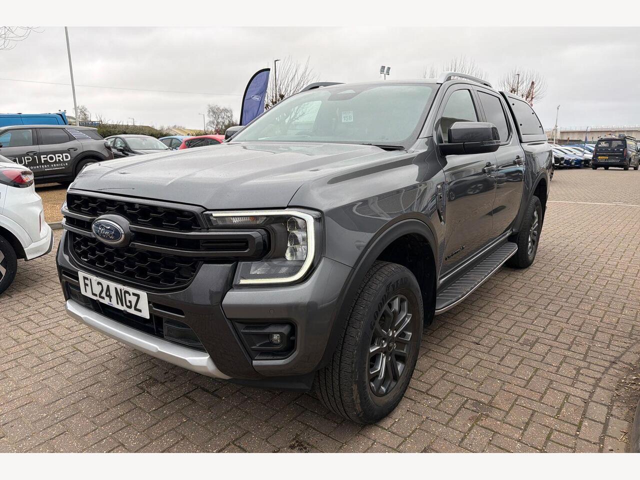 Used Ford Ranger 2024 for sale - 77855312: Photo 8