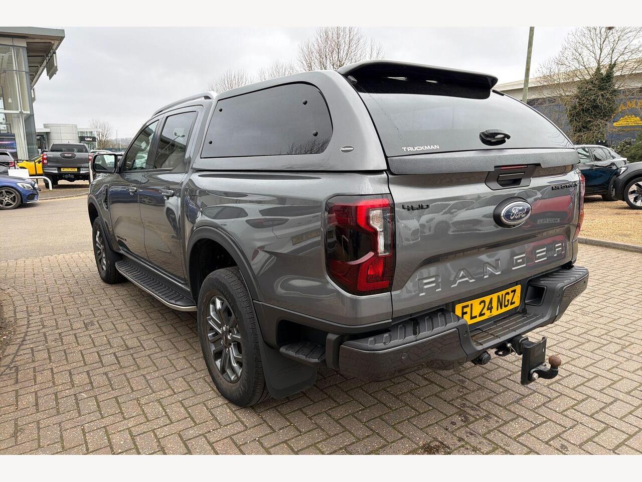 Used Ford Ranger 2024 for sale - 77855312: Photo 9