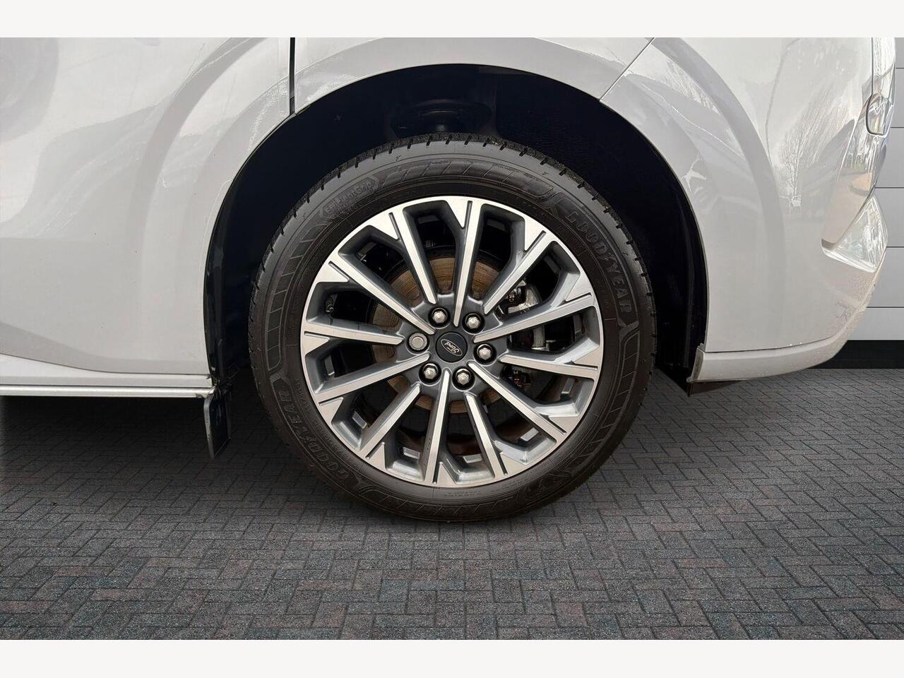 Used Ford Tourneo Custom 2025 for sale - 77698026: Photo 6