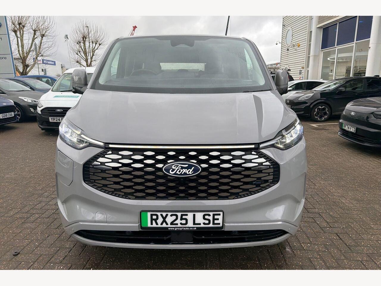 Used Ford Tourneo Custom 2025 for sale - 77698026: Photo 7