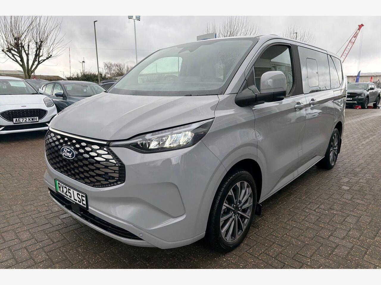 Used Ford Tourneo Custom 2025 for sale - 77698026: Photo 8