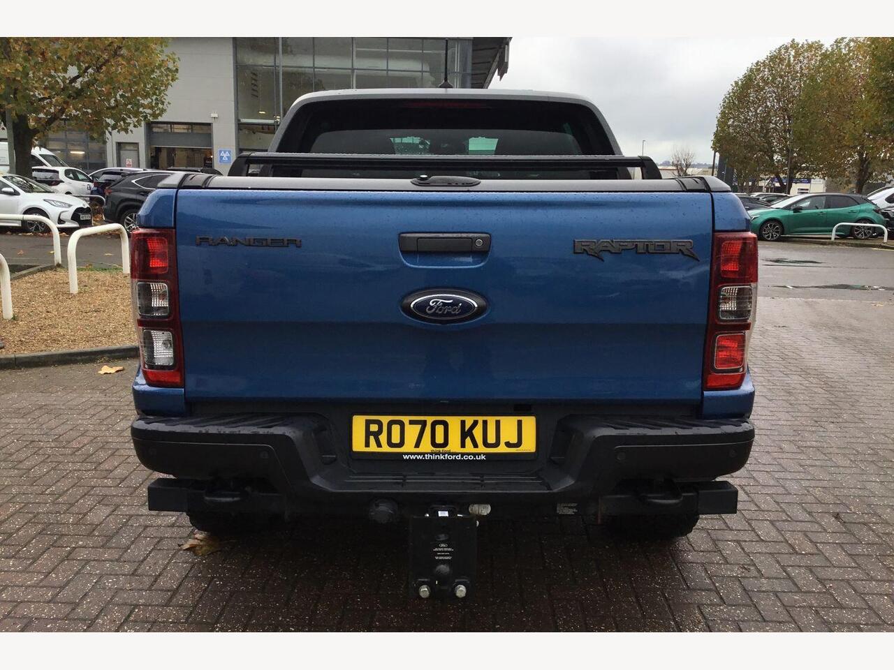 Used Ford Ranger 2020 for sale - 76680956: Photo 10