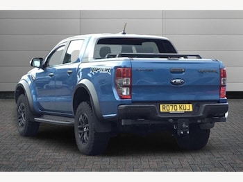 Used Ford Ranger 2020 for sale - 76680956: Photo