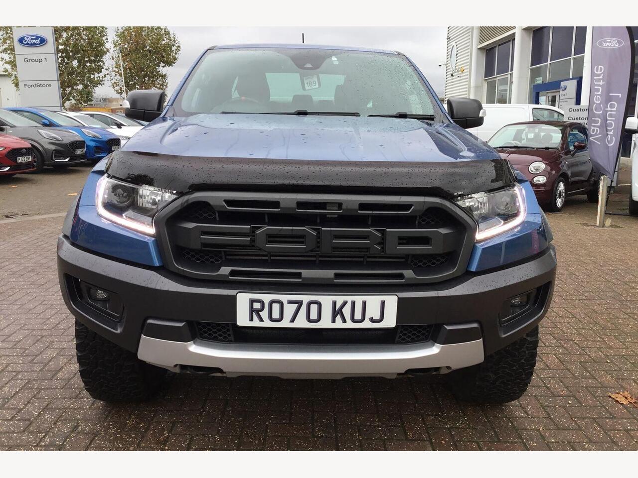 Used Ford Ranger 2020 for sale - 76680956: Photo 7