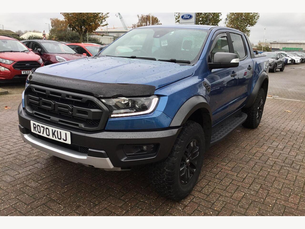 Used Ford Ranger 2020 for sale - 76680956: Photo 8