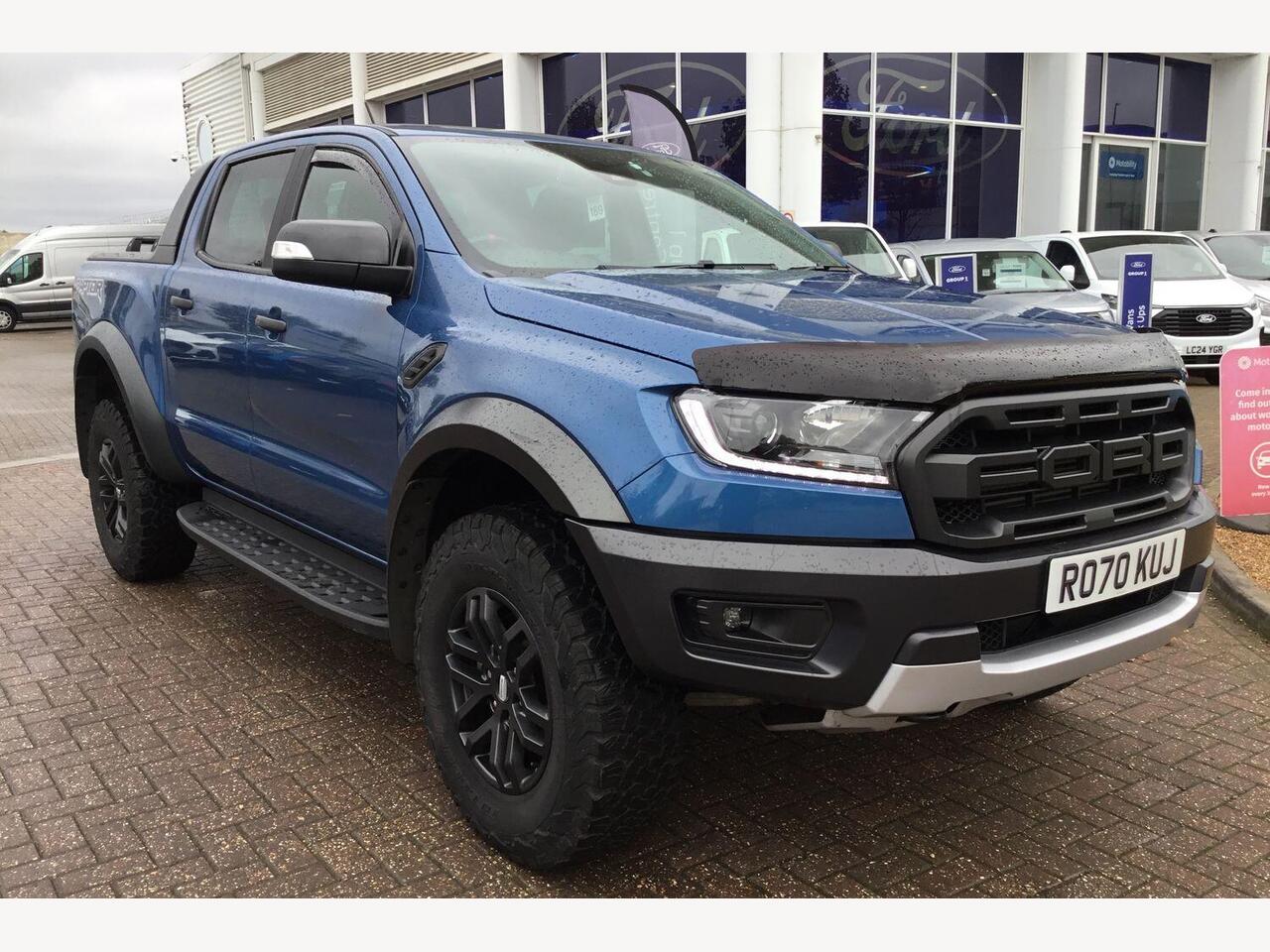 Used Ford Ranger 2020 for sale - 76680956: Photo 9