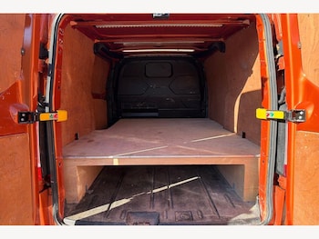 Used Ford Transit Custom 2022 for sale - 77560697: Photo