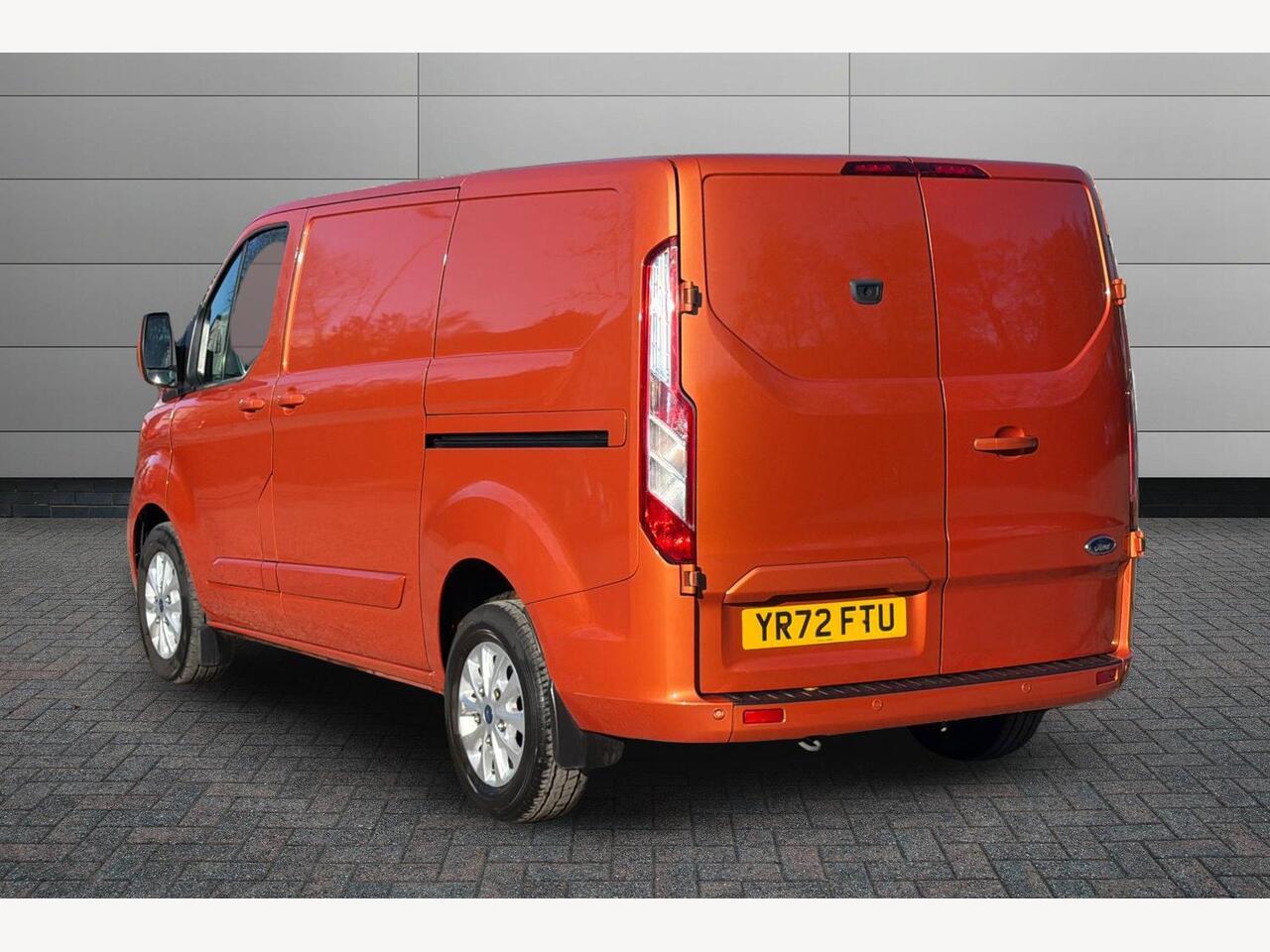 Used Ford Transit Custom 2022 for sale - 77560697: Photo 3