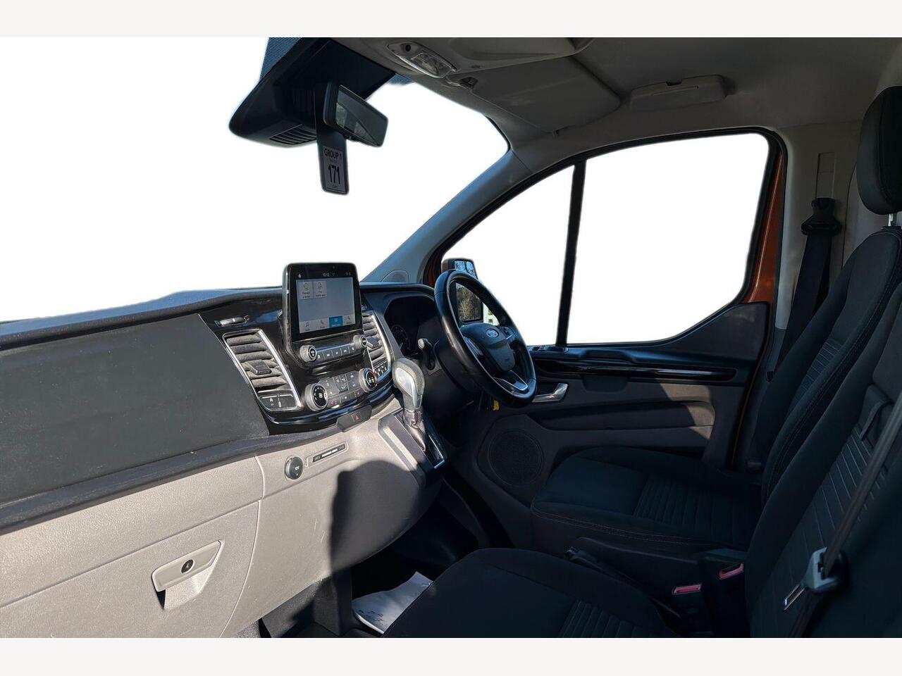 Used Ford Transit Custom 2022 for sale - 77560697: Photo 4