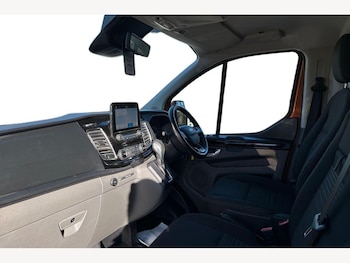 Used Ford Transit Custom 2022 for sale - 77560697: Photo