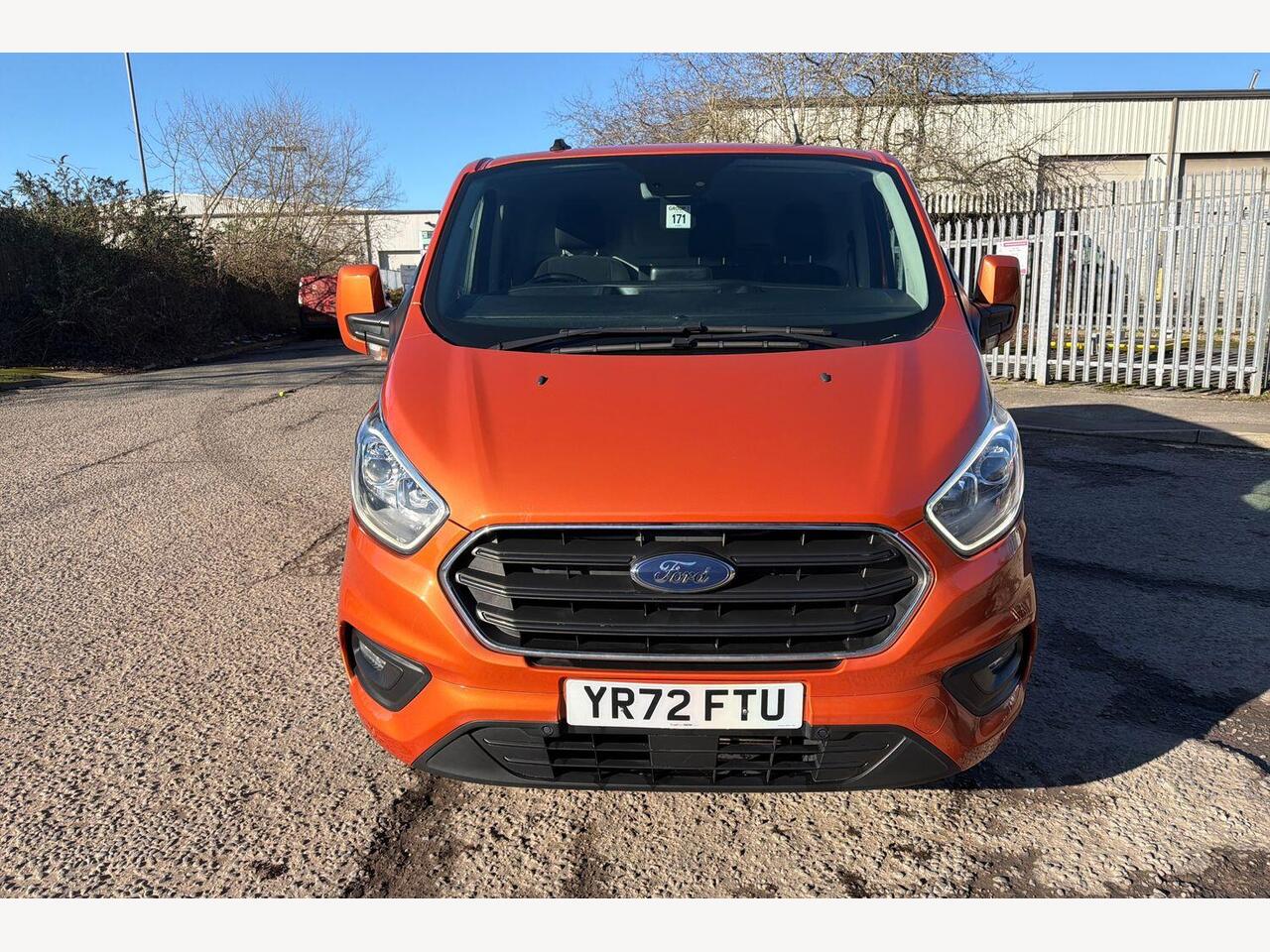 Used Ford Transit Custom 2022 for sale - 77560697: Photo 7
