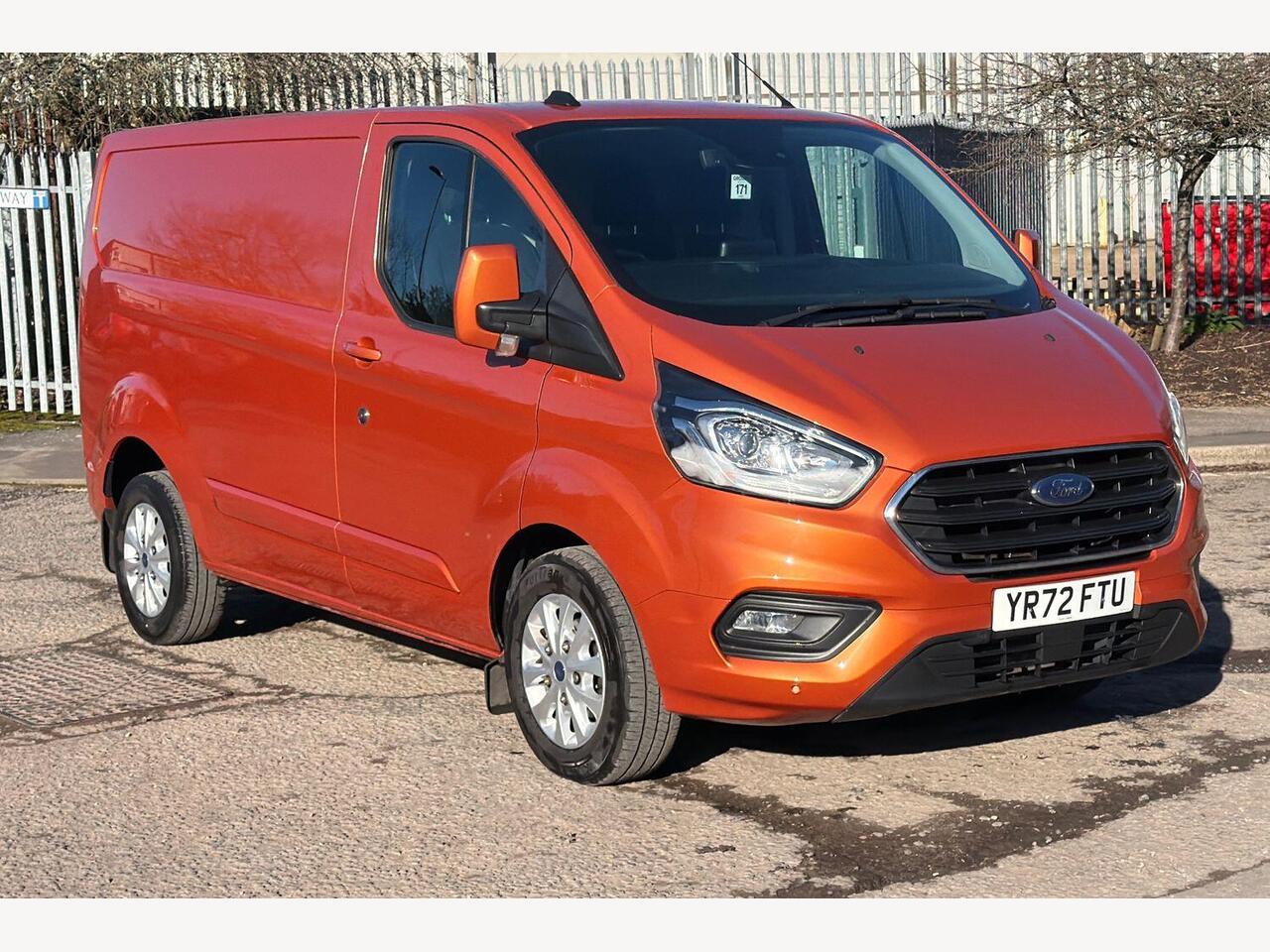 Used Ford Transit Custom 2022 for sale - 77560697: Photo 8
