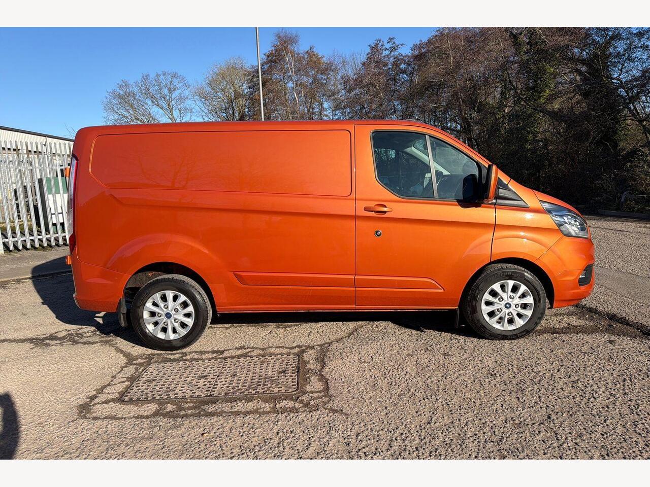 Used Ford Transit Custom 2022 for sale - 77560697: Photo 9