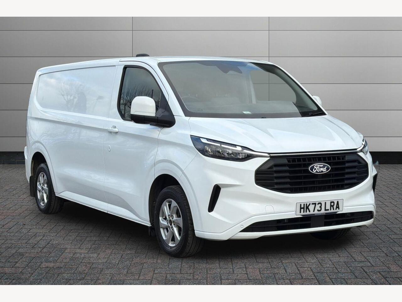 Used Ford Transit Custom 2024 for sale - 77372725: Photo 1