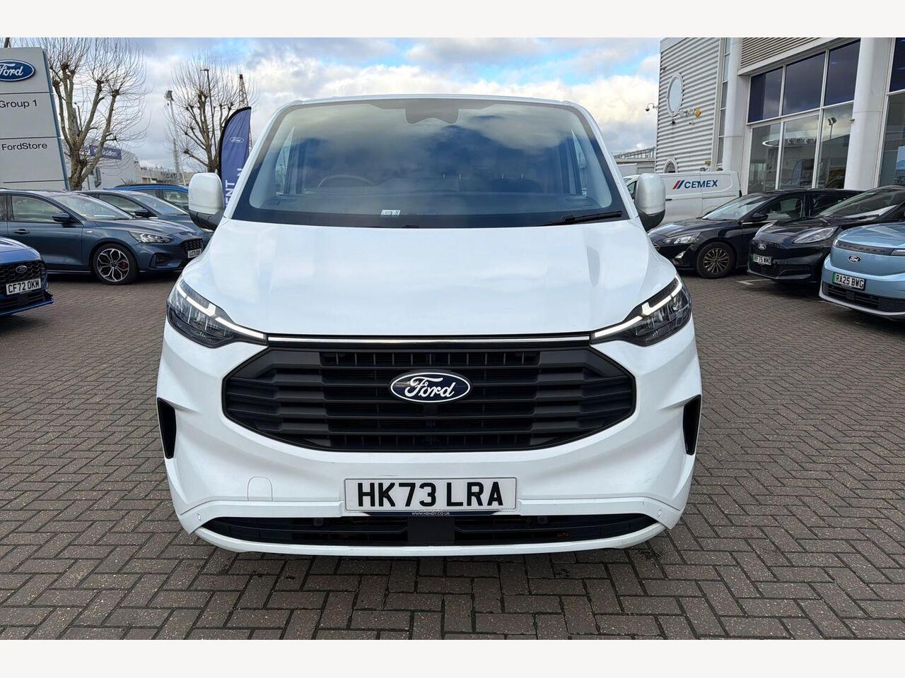 Used Ford Transit Custom 2024 for sale - 77372725: Photo 7