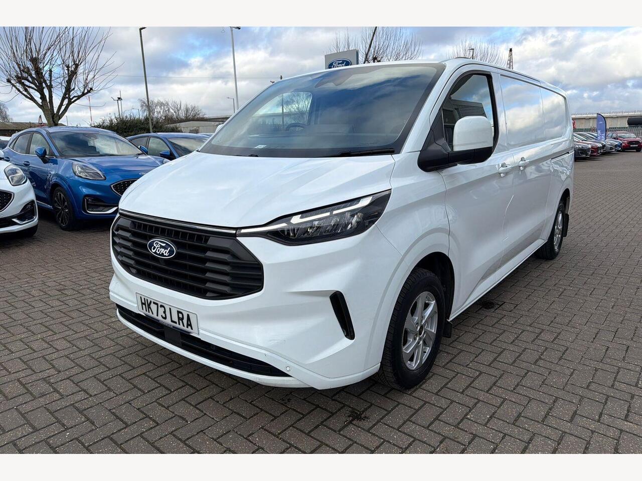 Used Ford Transit Custom 2024 for sale - 77372725: Photo 8