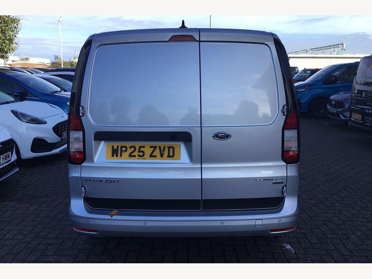 Used Ford Transit Connect 2025 for sale - 77023244: Photo 10