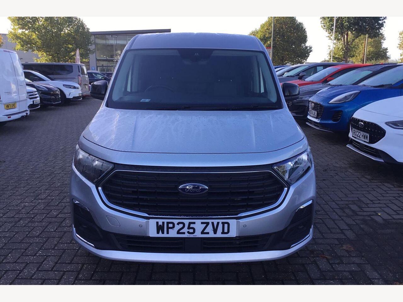 Used Ford Transit Connect 2025 for sale - 77023244: Photo 7
