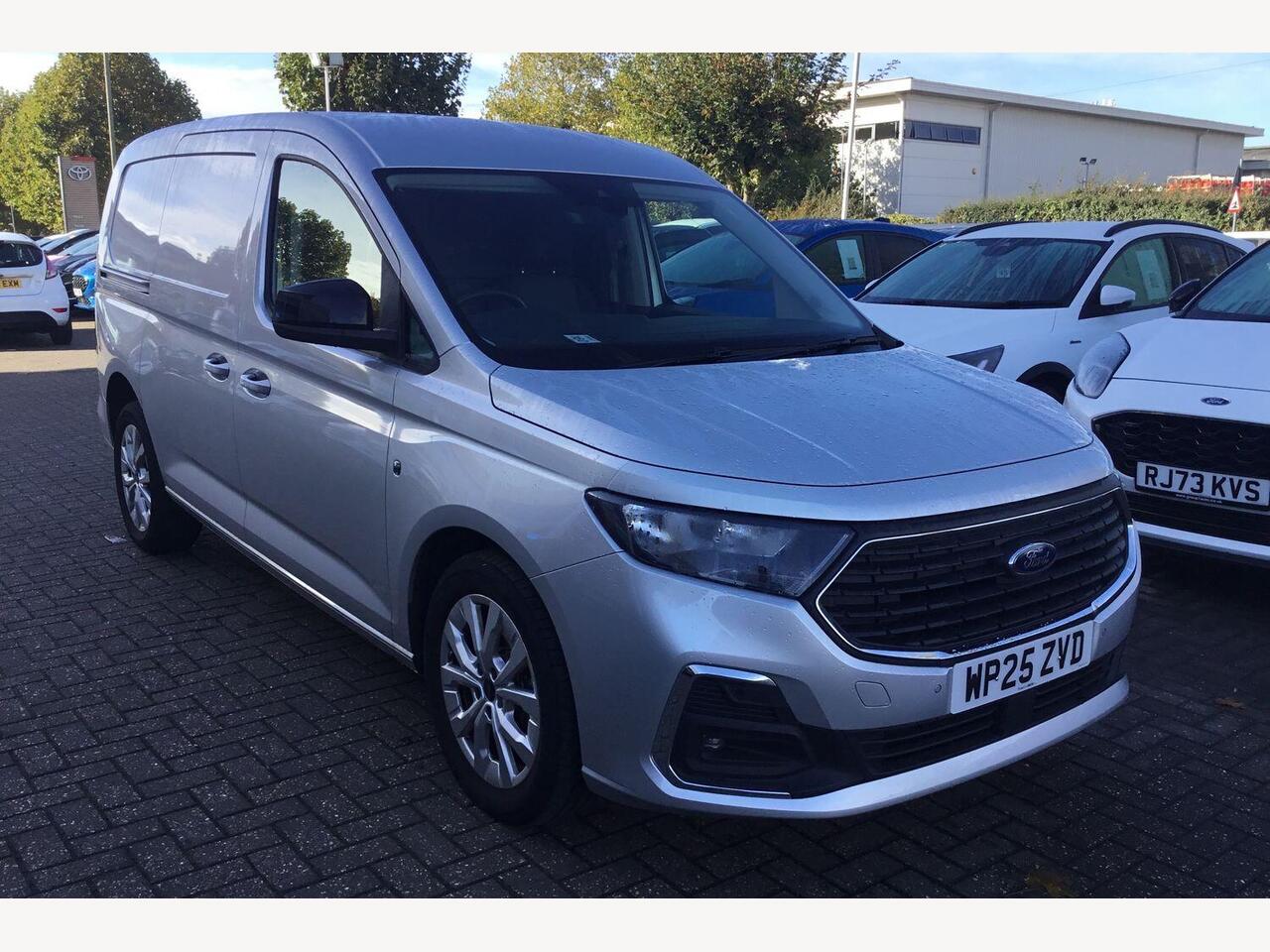 Used Ford Transit Connect 2025 for sale - 77023244: Photo 9