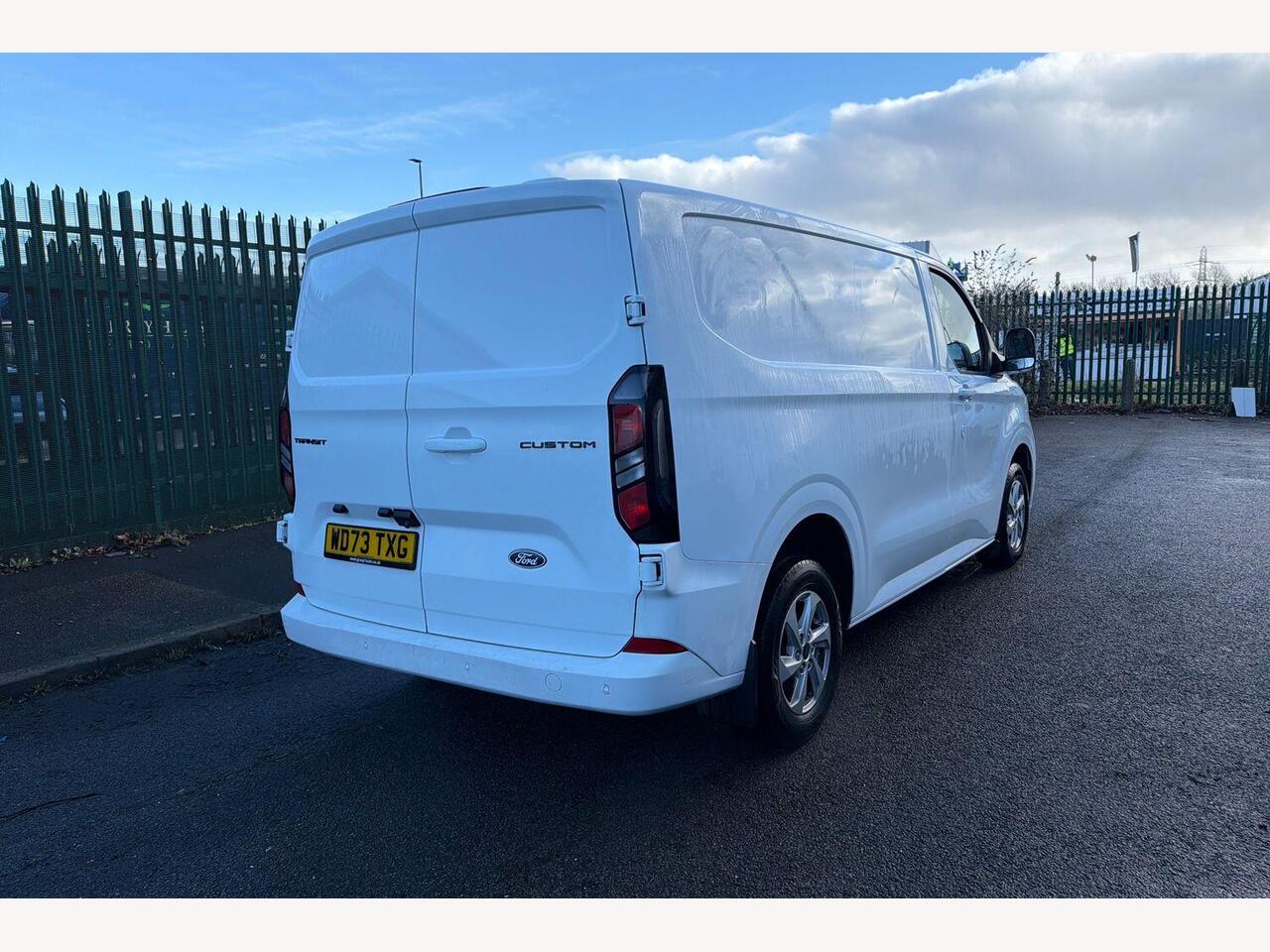 Used Ford Transit Custom 2024 for sale - 77372723: Photo 10