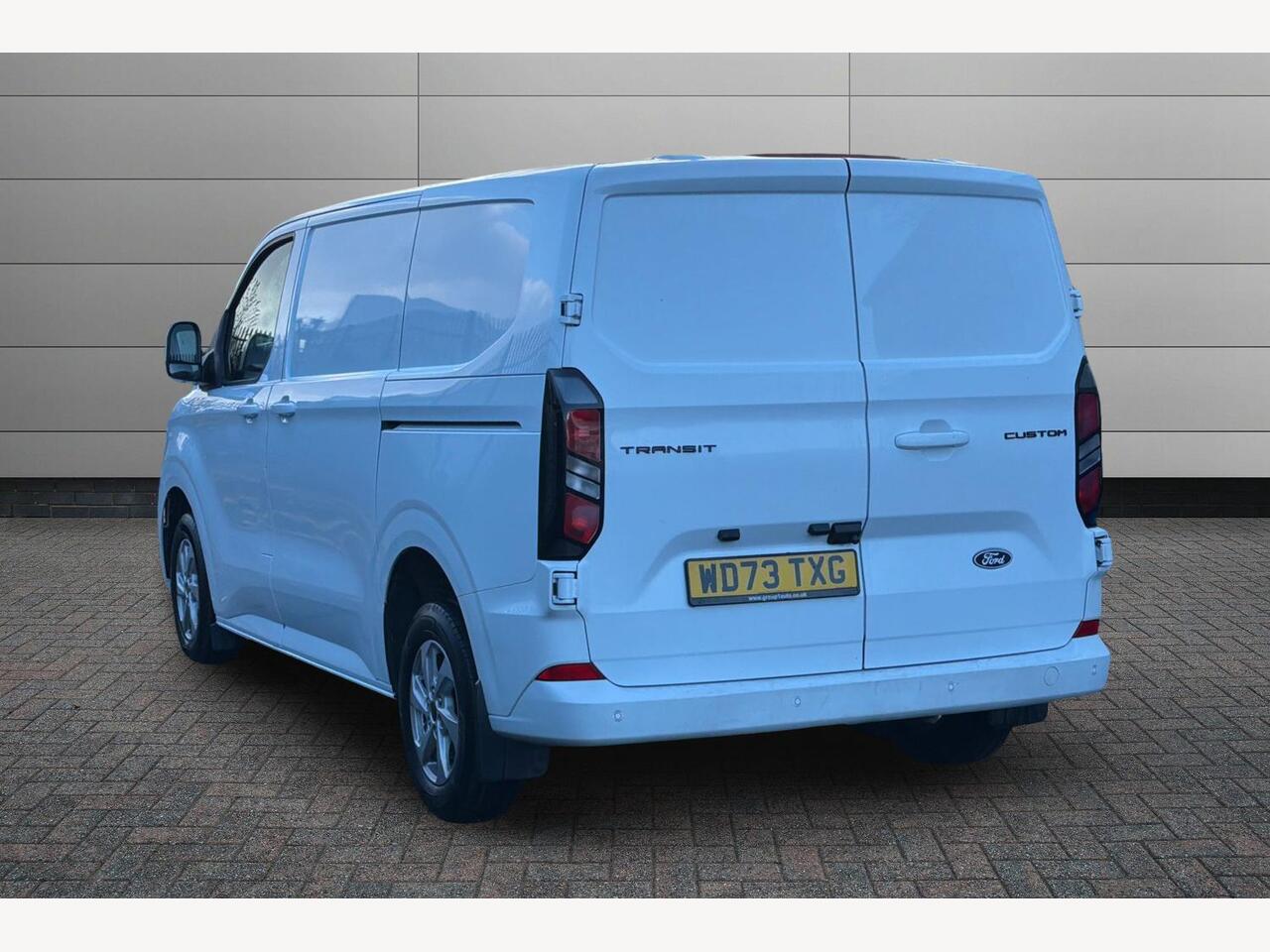 Used Ford Transit Custom 2024 for sale - 77372723: Photo 3