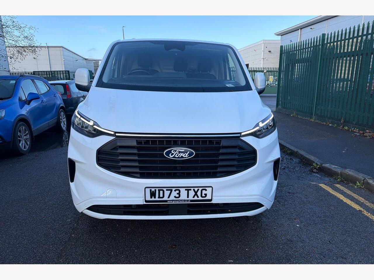 Used Ford Transit Custom 2024 for sale - 77372723: Photo 7