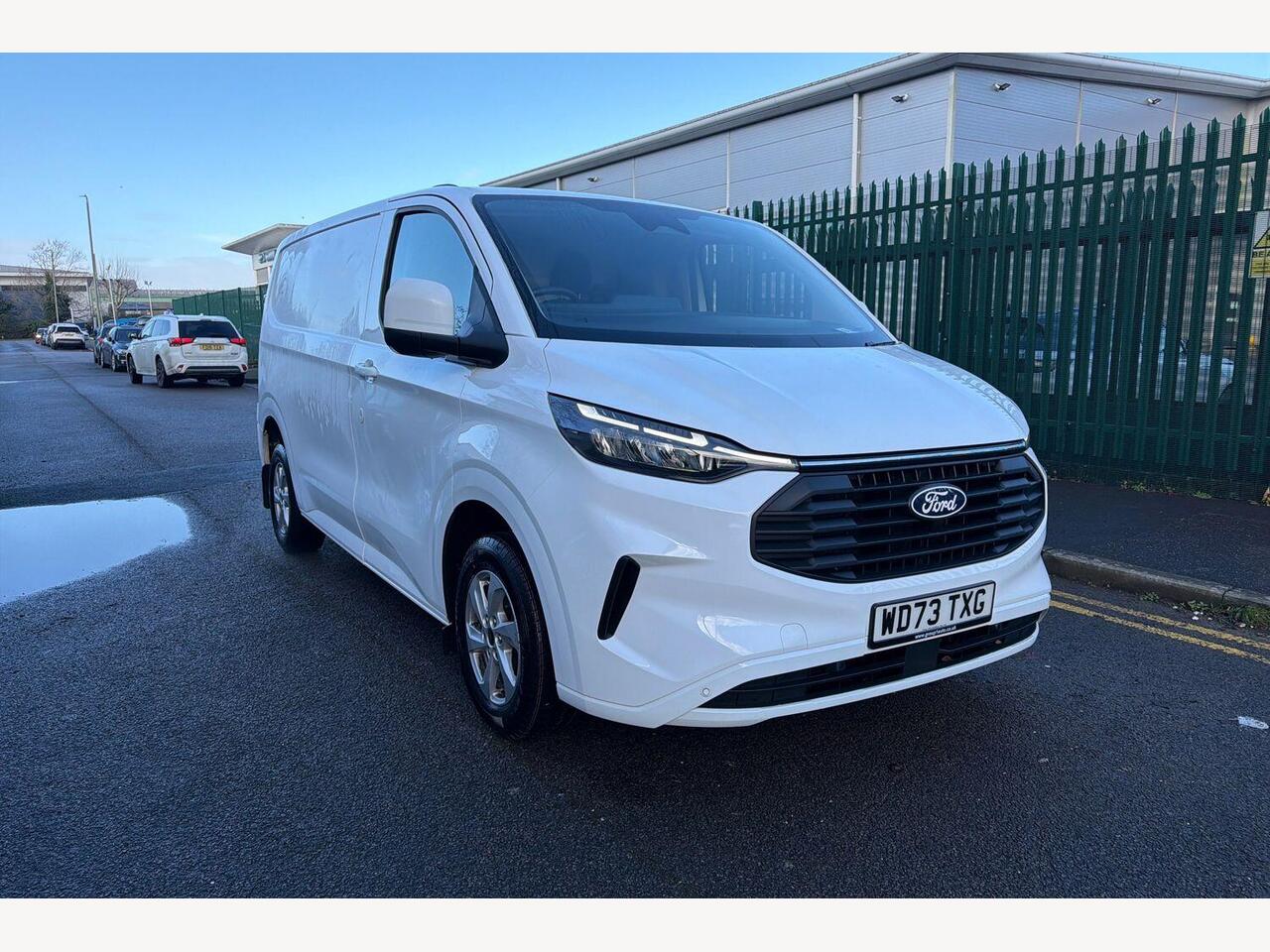 Used Ford Transit Custom 2024 for sale - 77372723: Photo 8