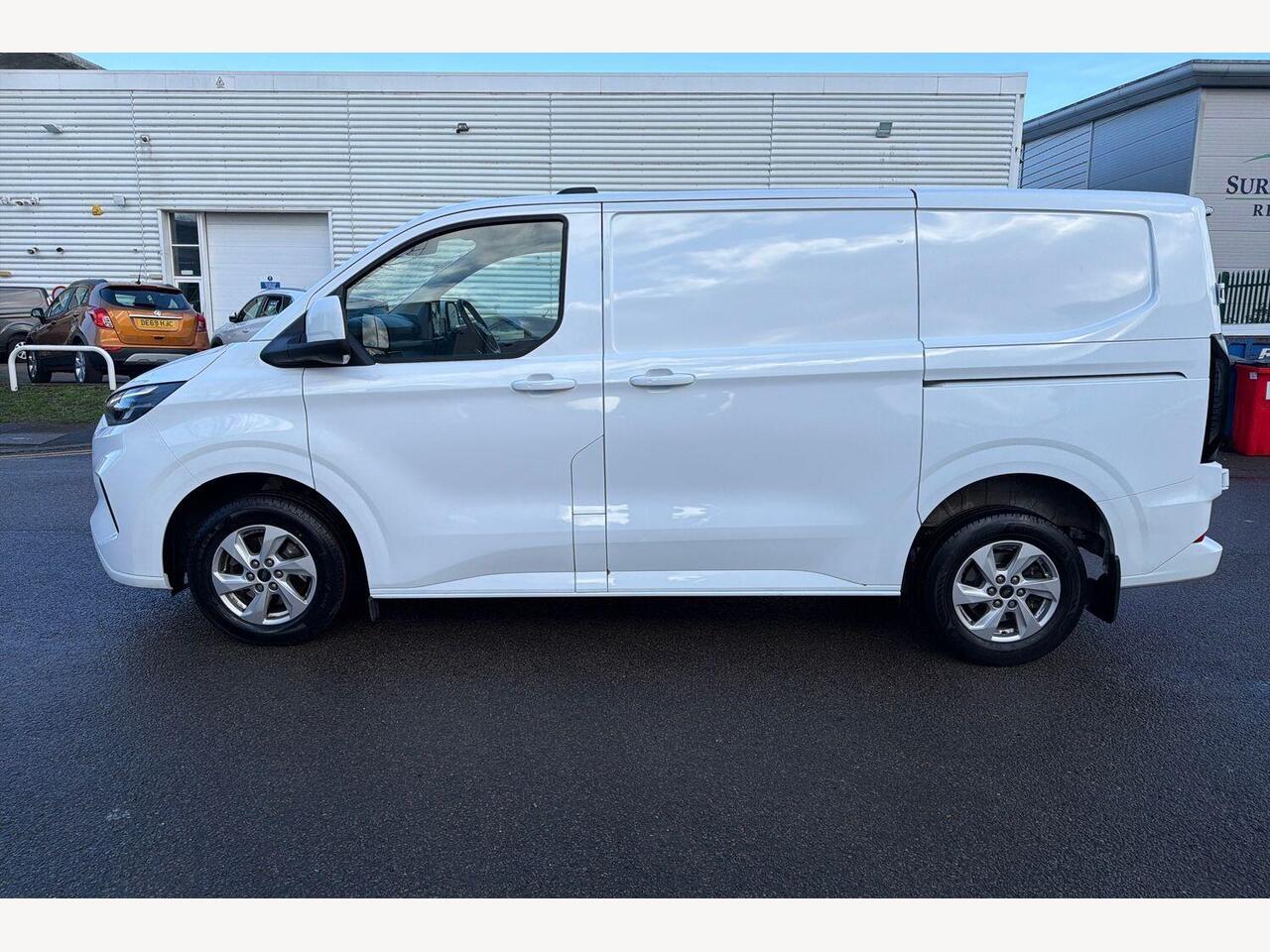 Used Ford Transit Custom 2024 for sale - 77372723: Photo 9