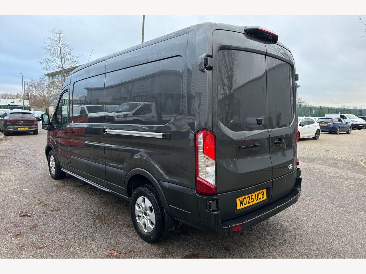 Used Ford Transit 2025 for sale - 76954036: Photo 10