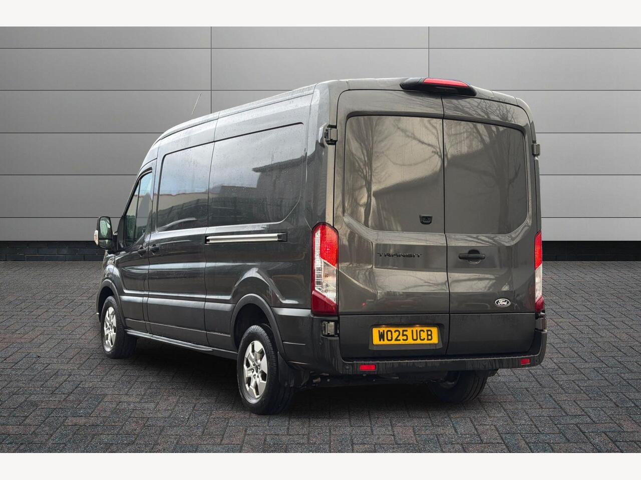 Used Ford Transit 2025 for sale - 76954036: Photo 3