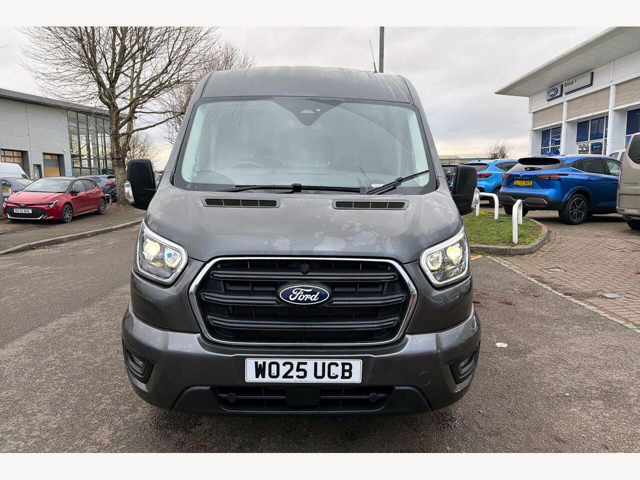 Used Ford Transit 2025 for sale - 76954036: Photo 7