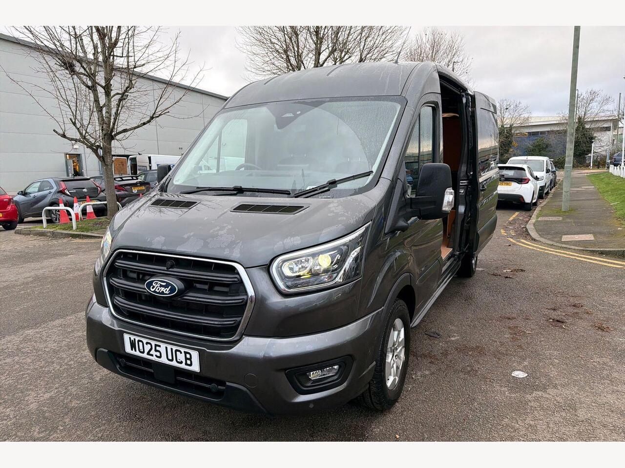 Used Ford Transit 2025 for sale - 76954036: Photo 8
