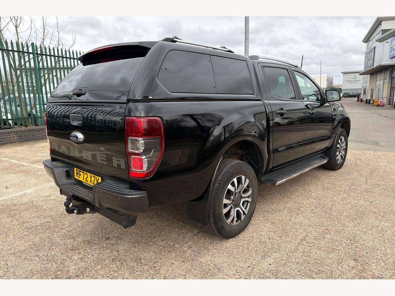 Used Ford Ranger 2023 for sale - 77627282: Photo 10