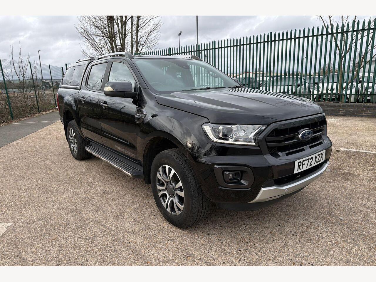 Used Ford Ranger 2023 for sale - 77627282: Photo 8