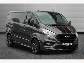 Used Ford Transit Custom 2022 for sale - 76675433: Photo