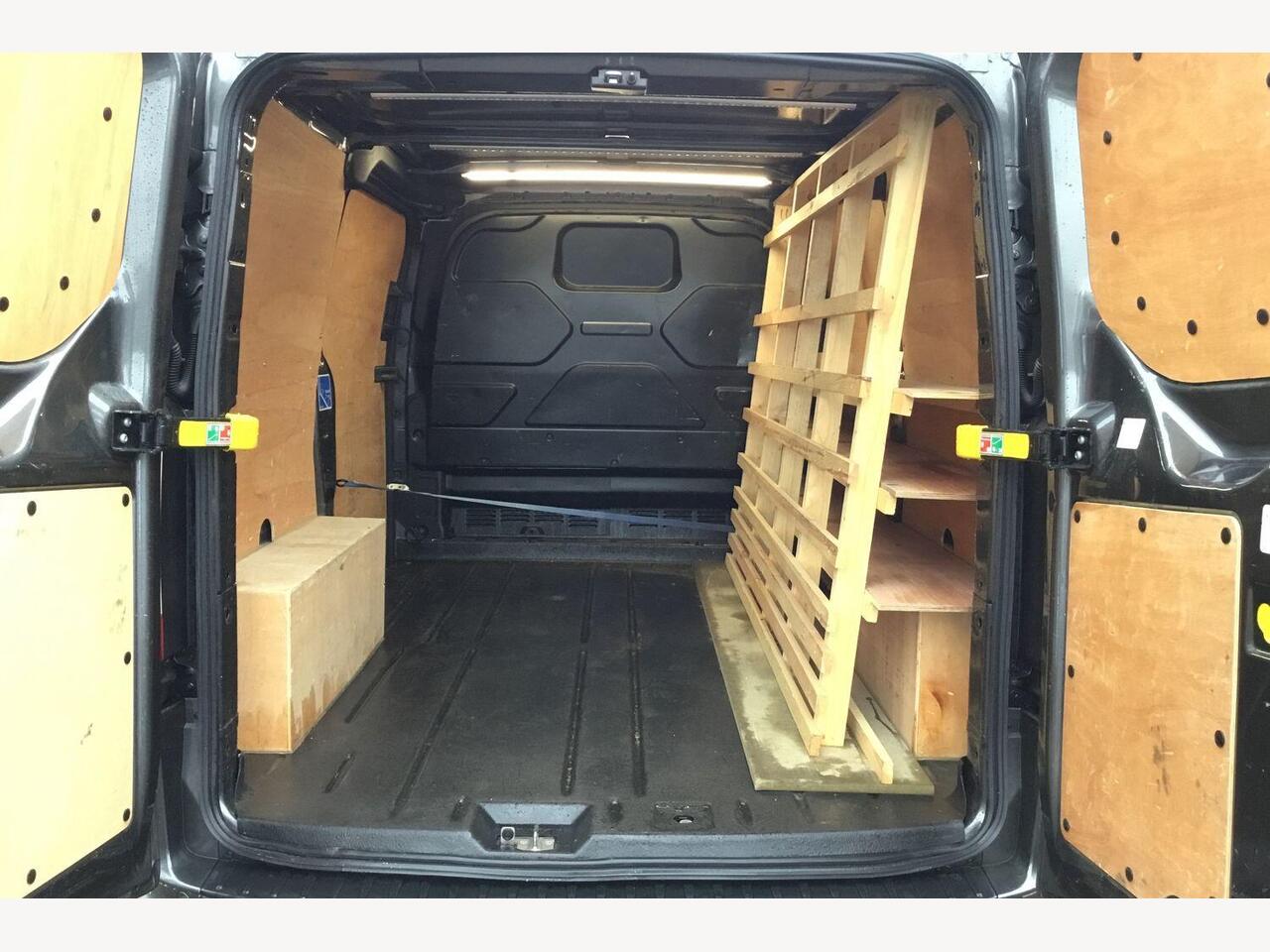 Used Ford Transit Custom 2022 for sale - 76675433: Photo 2