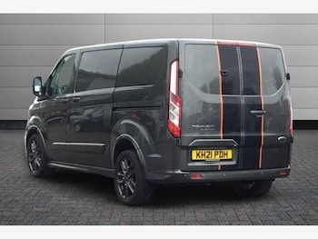 Used Ford Transit Custom 2022 for sale - 76675433: Photo