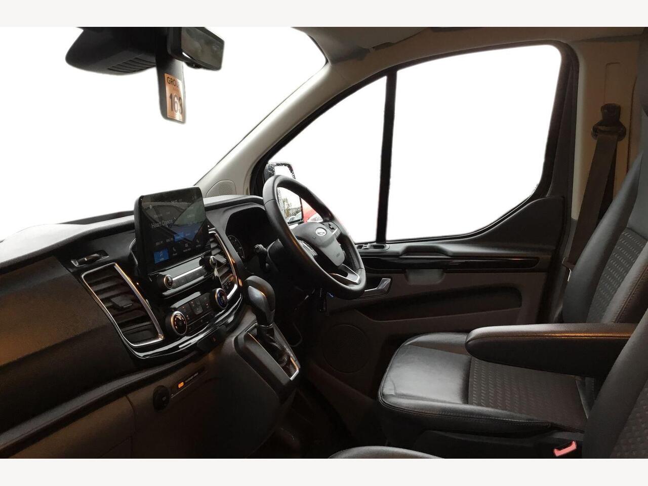 Used Ford Transit Custom 2022 for sale - 76675433: Photo 4