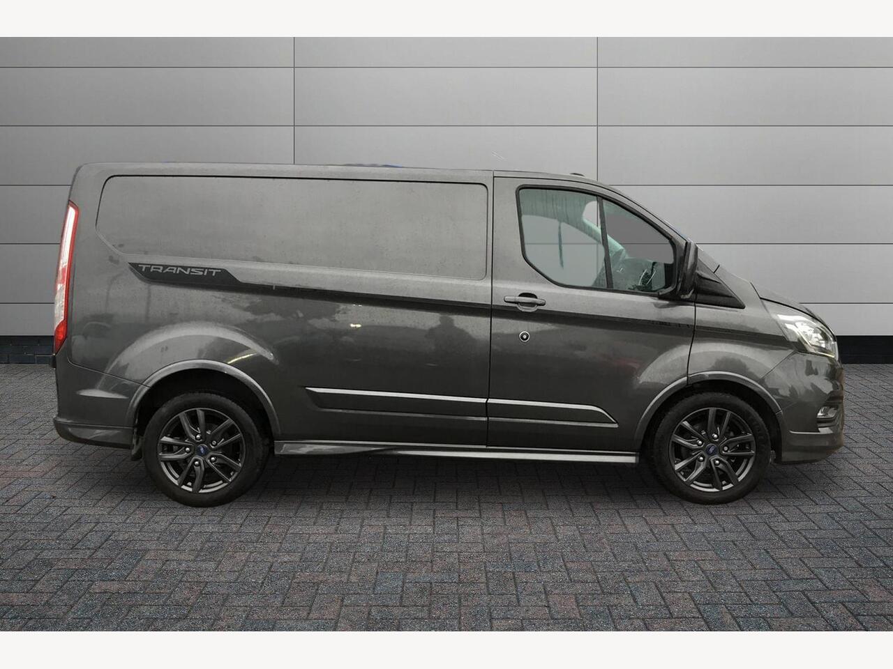 Used Ford Transit Custom 2022 for sale - 76675433: Photo 5