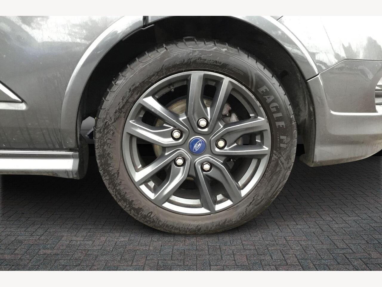 Used Ford Transit Custom 2022 for sale - 76675433: Photo 6