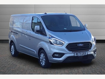Used Ford Transit Custom 2021 for sale - 76674335: Photo